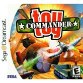 Toy Commander